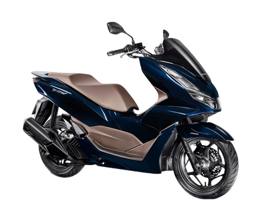 Design da Moto Honda PCX