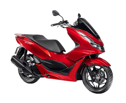 Segurança da Moto Honda PCX