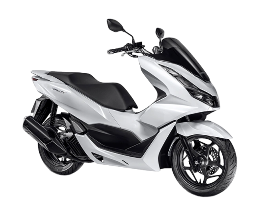 Tecnologia da Moto Honda PCX